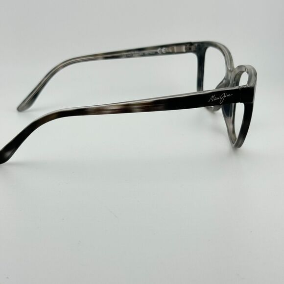 Maui Jim Italy MJ758-11S HONI 54-18-140 Gray Tortoise Sunglasses Frame‎ H12622 main image 5